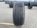 Opona ciężarowa używana prowadząca  385/55R22.5 HANKOOK SMART FLEX AH31 / 9-12mm