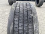 Opona ciężarowa używana prowadząca  385/55R22.5 HANKOOK SMART FLEX AH31 / 9-12mm