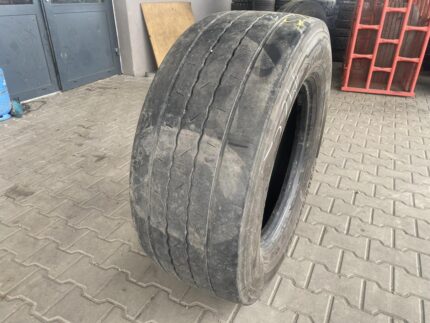 Opona ciężarowa używana naczepowa 385/55R22.5 CONTINENTAL CONTI HYBRID HT3+ / 6-8mm