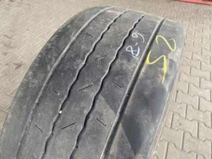 Opona ciężarowa używana naczepowa 385/55R22.5 CONTINENTAL CONTI HYBRID HT3+ / 6-8mm