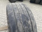 Opona ciężarowa używana naczepowa 385/55R22.5 CONTINENTAL CONTI HYBRID HT3+ / 11-12mm