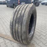  Opona ciężarowa używana naczepowa 385/55R22.5 CONTINENTAL CONTI HYBRID HT3+ / 13mm
