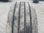 Opona ciężarowa używana naczepowa 385/55R22.5 CONTINENTAL CONTI HYBRID HT3+ / 13mm