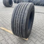  Opona ciężarowa używana prowadząca  385/55R22.5 HANKOOK SMART FLEX AH31 /11-13mm