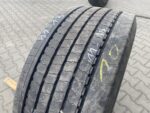 Opona ciężarowa używana prowadząca  385/55R22.5 HANKOOK SMART FLEX AH31 /11-13mm