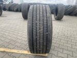 Opona ciężarowa używana prowadząca  385/55R22.5 HANKOOK SMART FLEX AH31 /11-13mm