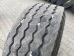 Opona ciężarowa używana naczepowa 385/55R22.5 AEOLUS ATL 863 / 11-12mm