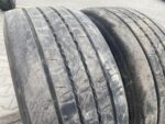 Opony ciężarowe używane naczepowe 385/55R22.5 CONTINENTAL CONTI HYBRID HT3+ / 12-13mm