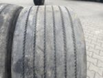 Opony ciężarowe używane naczepowe 455/40R22.5 ADVANCE GL251T / 4-8mm