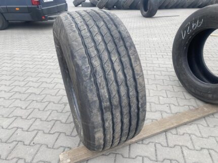 Opona ciężarowa używana naczepowa 385/55R22.5 SAVA CARGO 5 / 10-11mm