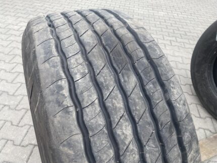 Opona ciężarowa używana naczepowa 385/55R22.5 SAVA CARGO 5 / 10-11mm