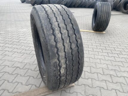 Opona ciężarowa używana naczepowa 385/55R22.5 PIRELLI ITINERIS T TRAILER 90 SERIES / 11-12mm