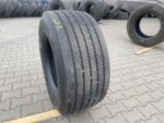 Opona używana ciężarowa naczepowa 385/55R19.5 ADVANCE GL251T / 12-13mm
