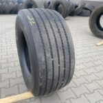 Opona używana ciężarowa naczepowa 385/55R19.5 ADVANCE GL251T / 12-13mm