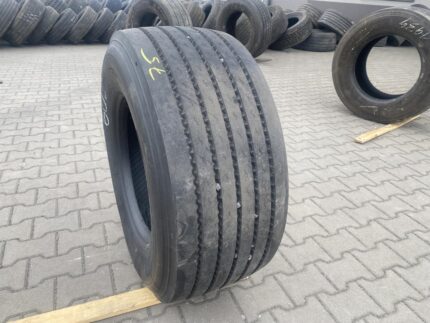 Opona używana ciężarowa naczepowa 385/55R19.5 ADVANCE GL251T / 12-13mm