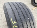 Opona używana ciężarowa naczepowa 385/55R19.5 ADVANCE GL251T / 12-13mm