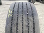 Opona używana ciężarowa naczepowa 385/55R19.5 ADVANCE GL251T / 12-13mm