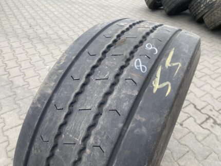 Opona używana ciężarowa naczepowa 385/55R22.5 SEMPERIT RUNNER T3 / 8-9mm