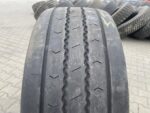 Opona używana ciężarowa naczepowa 385/55R22.5 SEMPERIT RUNNER T3 / 8-9mm