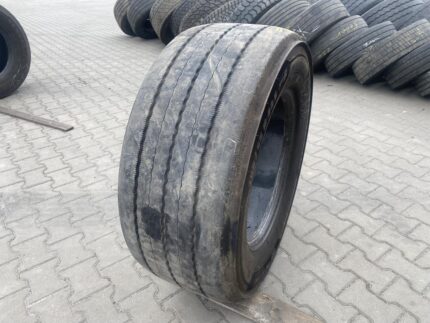 Opona ciężarowa używana prowadząca 385/55R22.5 MICHELIN X LINE ENERGY F / 8-10mm