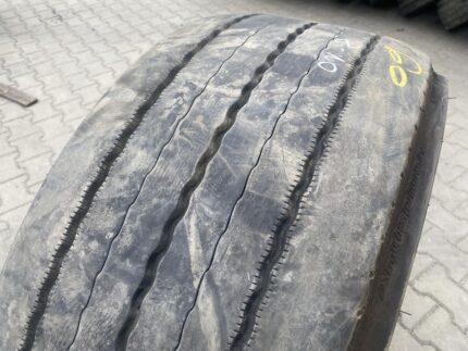 Opona ciężarowa używana prowadząca 385/55R22.5 MICHELIN X LINE ENERGY F / 8-10mm
