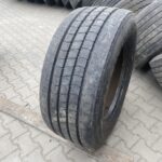  Opona ciężarowa używana prowadząca 385/55R22.5 FALEKN RI151 / 14-15mm