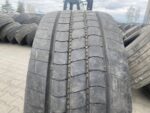 Opona ciężarowa używana prowadząca 385/55R22.5 FALEKN RI151 / 14-15mm