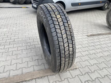 Opona używana ciężarowa napędowa 315/80R22.5 NEXT TREAD NT UTILITY II / 100% BIEŻNIKA