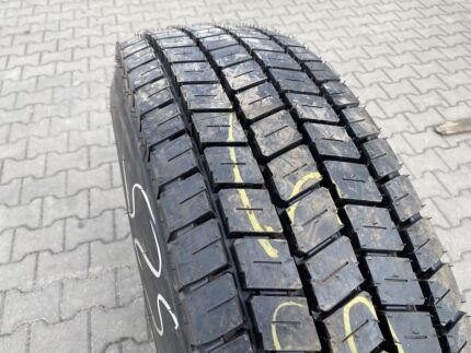 Opona używana ciężarowa napędowa 315/80R22.5 NEXT TREAD NT UTILITY II / 100% BIEŻNIKA