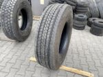 Używana opona ciężarowa przednia  315/80R22.5 BRIDGESTONE V-STEEL MIX M788 / 16-17mm
