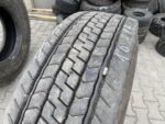 Używana opona ciężarowa przednia  315/80R22.5 BRIDGESTONE V-STEEL MIX M788 / 16-17mm