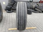 Używana opona ciężarowa przednia  315/80R22.5 BRIDGESTONE V-STEEL MIX M788 / 16-17mm