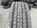 Używana opona ciężarowa przednia  315/80R22.5 BRIDGESTONE V-STEEL MIX M788 / 16-17mm