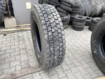 Używana opona ciężarowa napędowa  315/80R22.5 PIRELLI TR:01+ II / 19-20mm