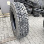  Używana opona ciężarowa napędowa  315/80R22.5 PIRELLI TR:01+ II / 19-20mm