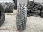 Używana opona ciężarowa napędowa  315/80R22.5 PIRELLI TR:01+ II / 19-20mm
