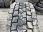 Używana opona ciężarowa napędowa  315/80R22.5 PIRELLI TR:01+ II / 19-20mm