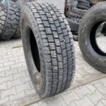  Opona używana ciężarowa napędowa 315/80R22.5 WINDPOWER WDR37 / 21-22mm