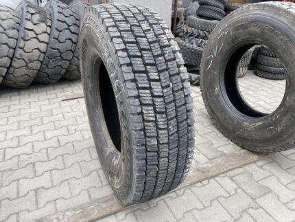 Opona używana ciężarowa napędowa 315/80R22.5 WINDPOWER WDR37 / 21-22mm
