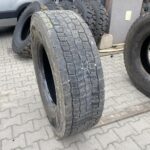  Opona używana ciężarowa napędowa 315/80R22.5 FALKEN BI856 / 8-11mm