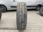 Opona ciężarowa używana napędowa 315/80R22.5 BRIDGESTONE W990 / 11-12mm