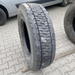  Opona ciężarowa używana napędowa 315/80R22.5 FIRESTONE FD624 ENLITEN / 9-11mm