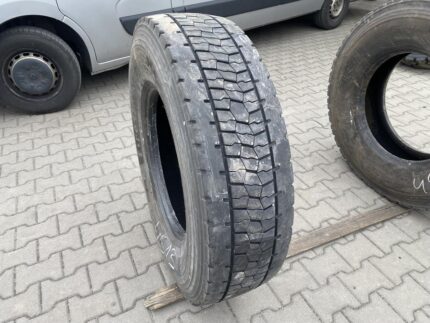 Opona ciężarowa używana napędowa 315/80R22.5 FIRESTONE FD624 ENLITEN / 9-11mm