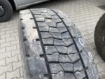 Opona ciężarowa używana napędowa 315/80R22.5 FIRESTONE FD624 ENLITEN / 9-11mm
