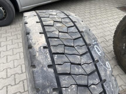 Opona ciężarowa używana napędowa 315/80R22.5 FIRESTONE FD624 ENLITEN / 9-11mm