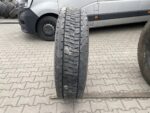 Opona ciężarowa używana napędowa 315/80R22.5 FIRESTONE FD624 ENLITEN / 9-11mm