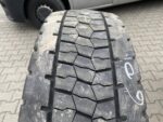 Opona ciężarowa używana napędowa 315/80R22.5 FIRESTONE FD624 ENLITEN / 9-11mm