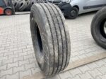 Opona ciężarowa używana prowadząca 315/80R22.5 CONTINENTAL HSR2 / 13mm