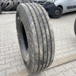 Opona ciężarowa używana prowadząca 315/80R22.5 CONTINENTAL HSR2 / 13mm