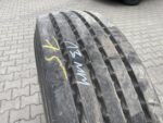 Opona ciężarowa używana prowadząca 315/80R22.5 CONTINENTAL HSR2 / 13mm